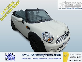 Used MINI Convertible 2012 for sale - 78512132: Photo