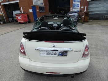 Used MINI Convertible 2012 for sale - 78512132: Photo