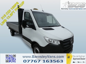 Used Mercedes-Benz Sprinter 2023 for sale - 78709020: Photo