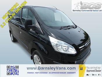 Used Ford Transit Custom 2016 for sale - 78668548: Photo