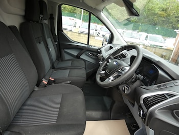 Used Ford Transit Custom 2016 for sale - 78668548: Photo