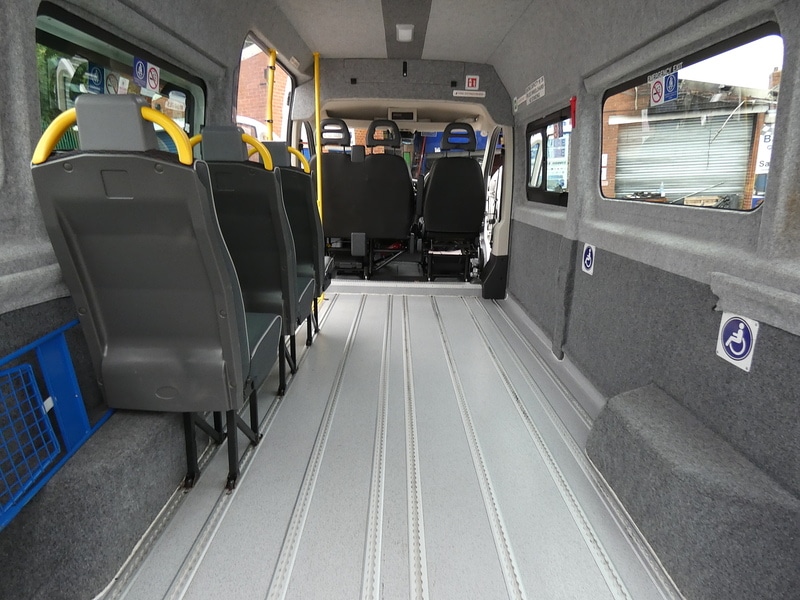 Used Peugeot Boxer 2018 for sale - 76655520: Photo 11