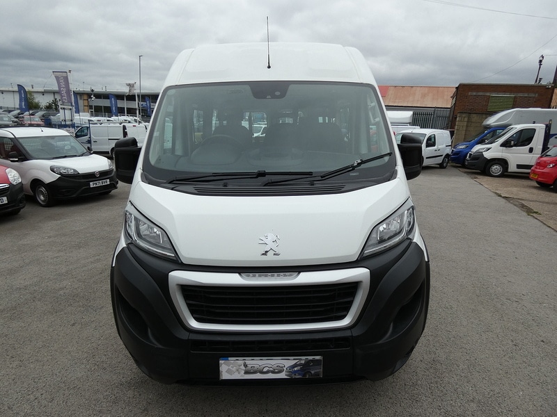 Used Peugeot Boxer 2018 for sale - 76655520: Photo 17