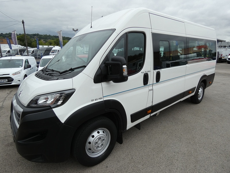 Used Peugeot Boxer 2018 for sale - 76655520: Photo 18