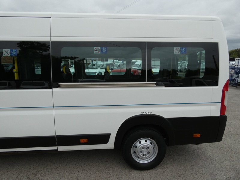 Used Peugeot Boxer 2018 for sale - 76655520: Photo 19