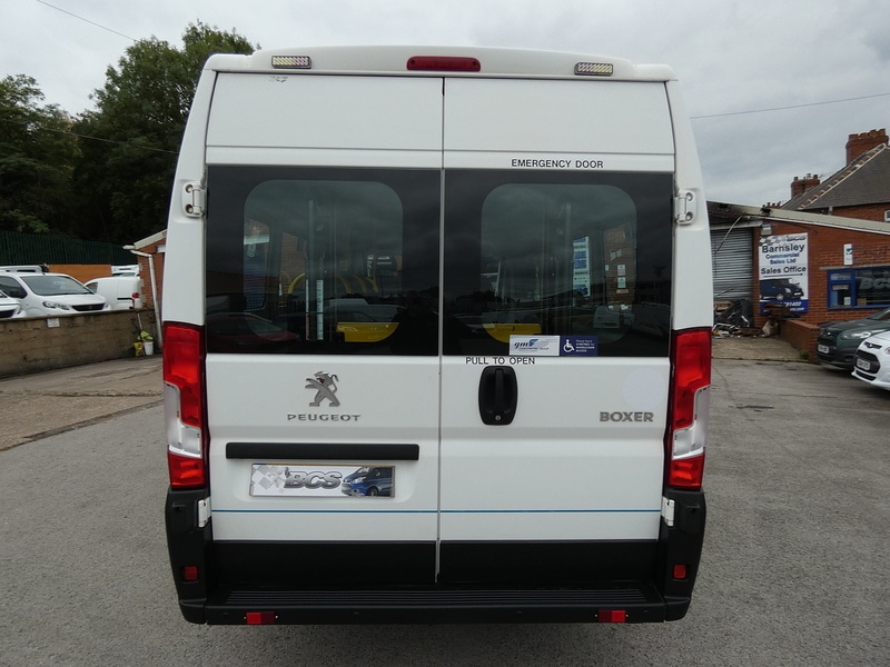Used Peugeot Boxer 2018 for sale - 76655520: Photo 20