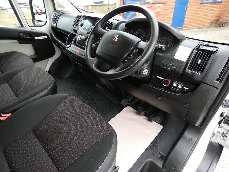 Used Peugeot Boxer 2018 for sale - 76655520: Photo 23