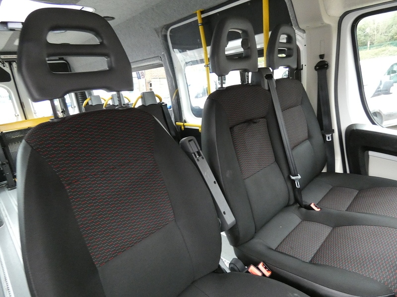 Used Peugeot Boxer 2018 for sale - 76655520: Photo 24