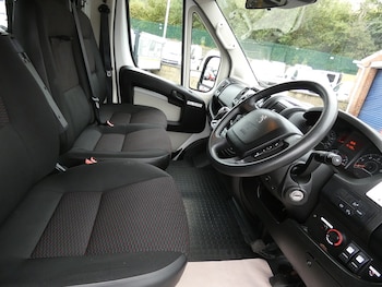 Used Peugeot Boxer 2018 for sale - 76655520: Photo