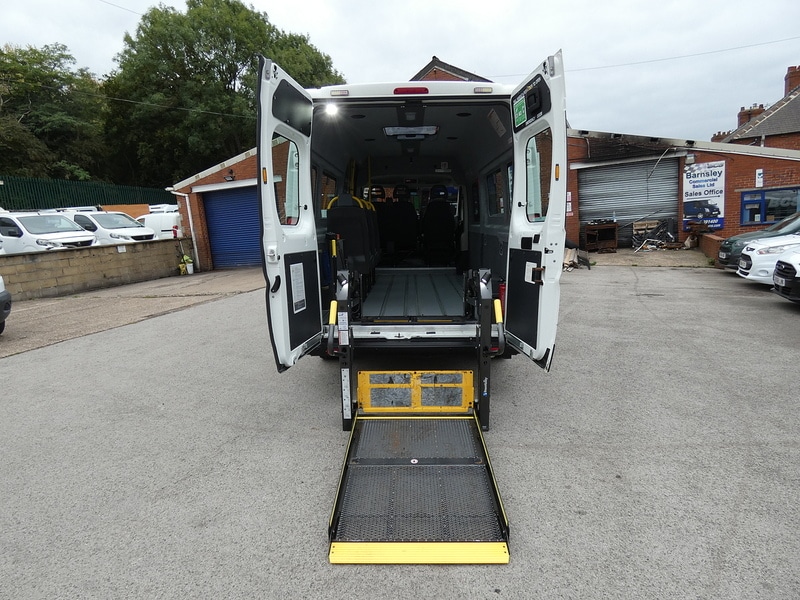 Used Peugeot Boxer 2018 for sale - 76655520: Photo 3