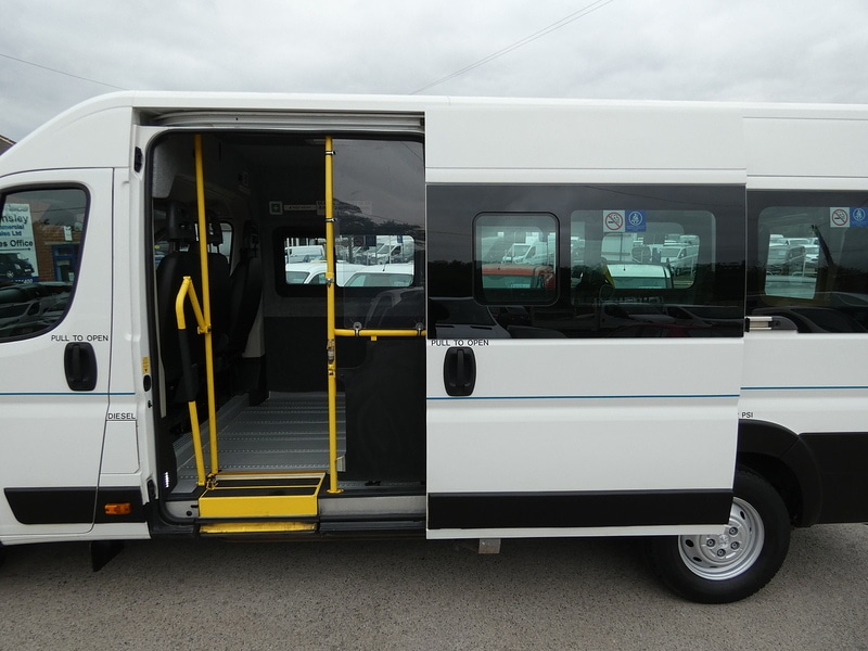 Used Peugeot Boxer 2018 for sale - 76655520: Photo 32