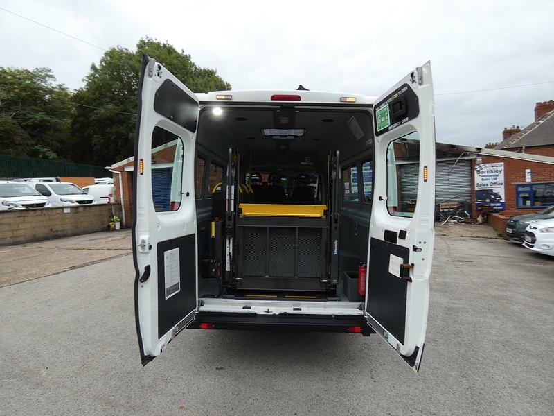 Used Peugeot Boxer 2018 for sale - 76655520: Photo 34