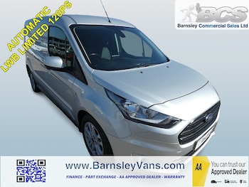 Used Ford Transit Connect 2020 for sale - 78488428: Photo