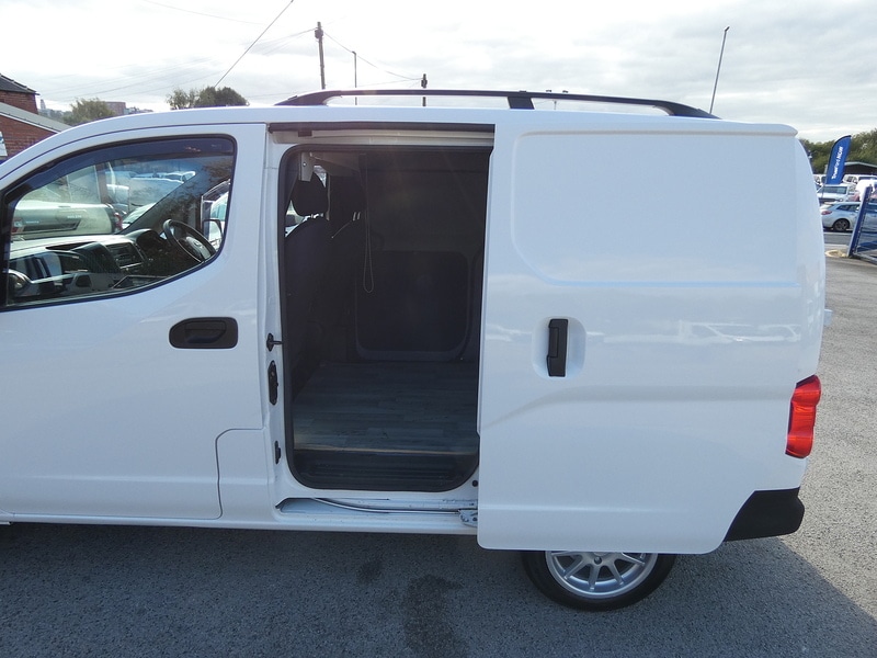 Used Nissan NV200 2013 for sale - 76157773: Photo 13