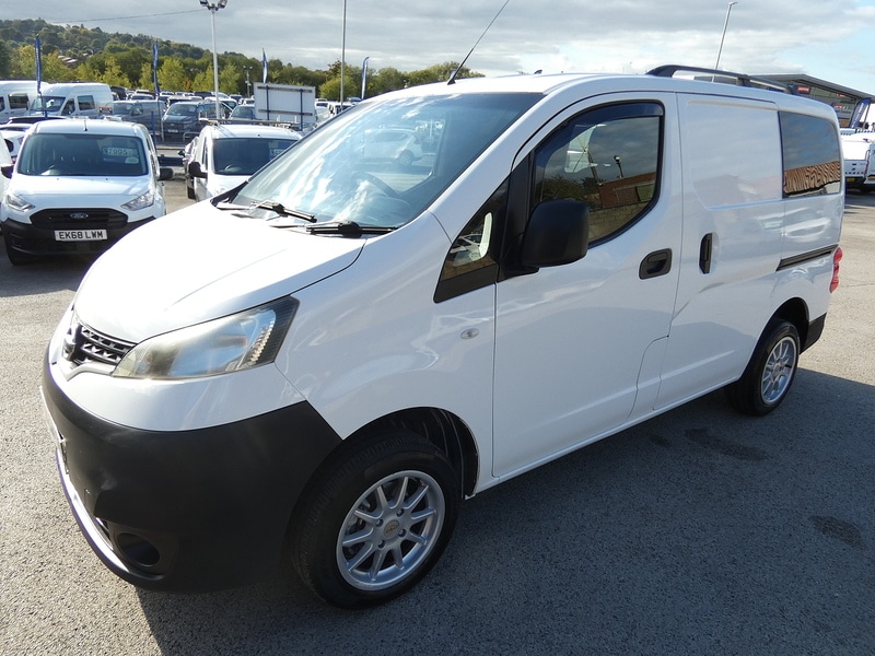 Used Nissan NV200 2013 for sale - 76157773: Photo 18
