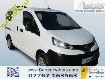 Used Nissan NV200 2013 for sale - 76157773: Photo