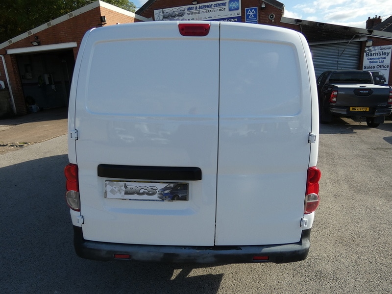 Used Nissan NV200 2013 for sale - 76157773: Photo 20