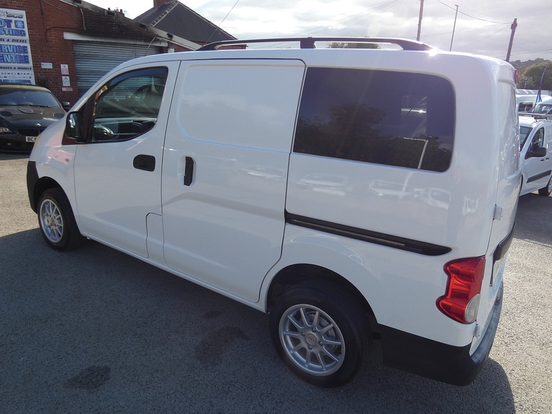Used Nissan NV200 2013 for sale - 76157773: Photo 5
