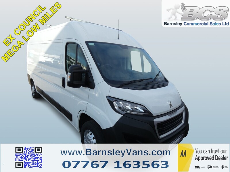 Used Peugeot Boxer 2019 for sale - 76605310: Photo 1