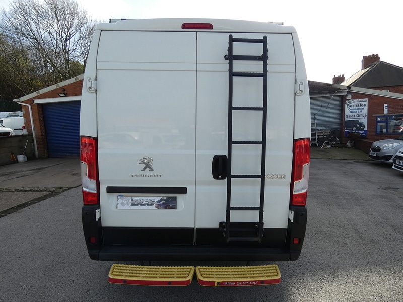 Used Peugeot Boxer 2019 for sale - 76605310: Photo 13