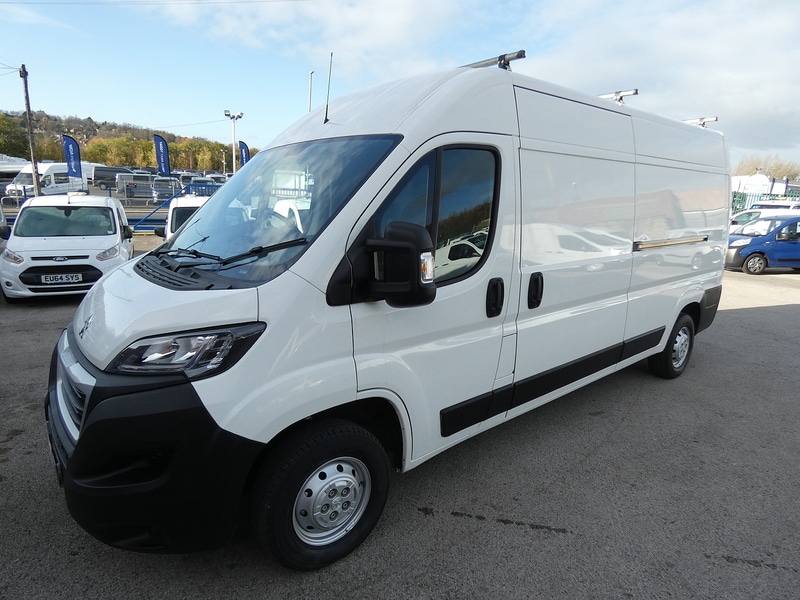 Used Peugeot Boxer 2019 for sale - 76605310: Photo 18