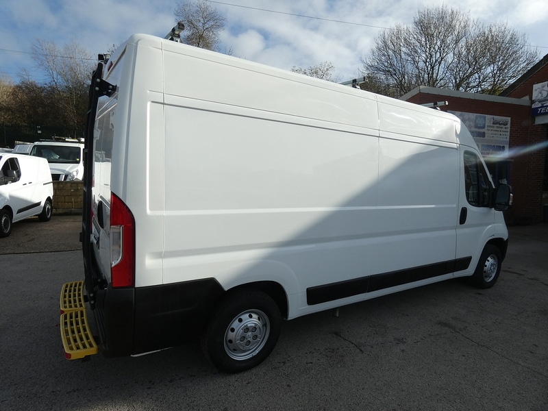Used Peugeot Boxer 2019 for sale - 76605310: Photo 20