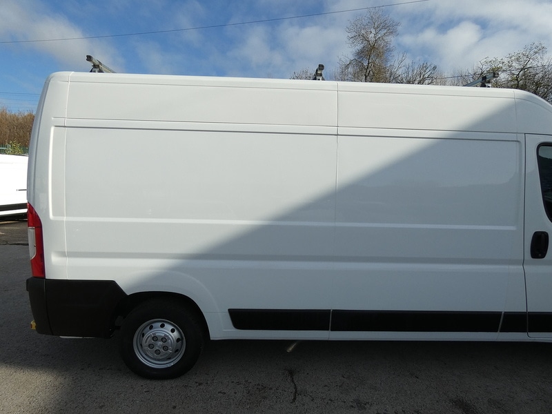 Used Peugeot Boxer 2019 for sale - 76605310: Photo 21