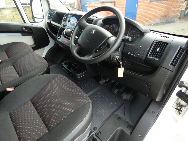 Used Peugeot Boxer 2019 for sale - 76605310: Photo 22