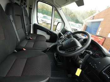 Used Peugeot Boxer 2019 for sale - 76605310: Photo
