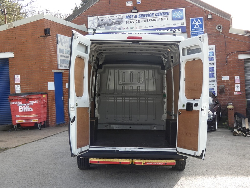 Used Peugeot Boxer 2019 for sale - 76605310: Photo 32