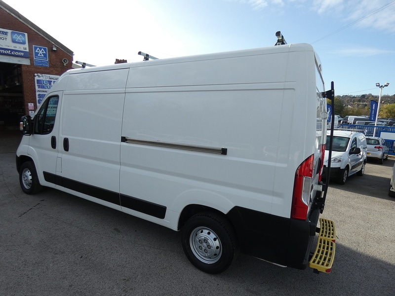 Used Peugeot Boxer 2019 for sale - 76605310: Photo 5