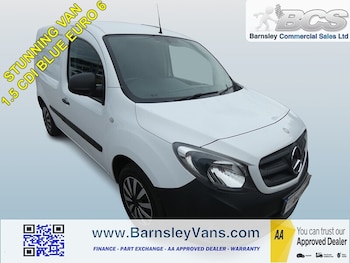 Used Mercedes-Benz Citan 2019 for sale - 79438550: Photo