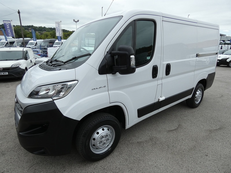 Vehicle 18