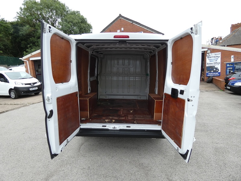 Vehicle 32