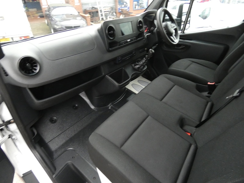 Used Mercedes-Benz Sprinter 2023 for sale - 76492168: Photo 11