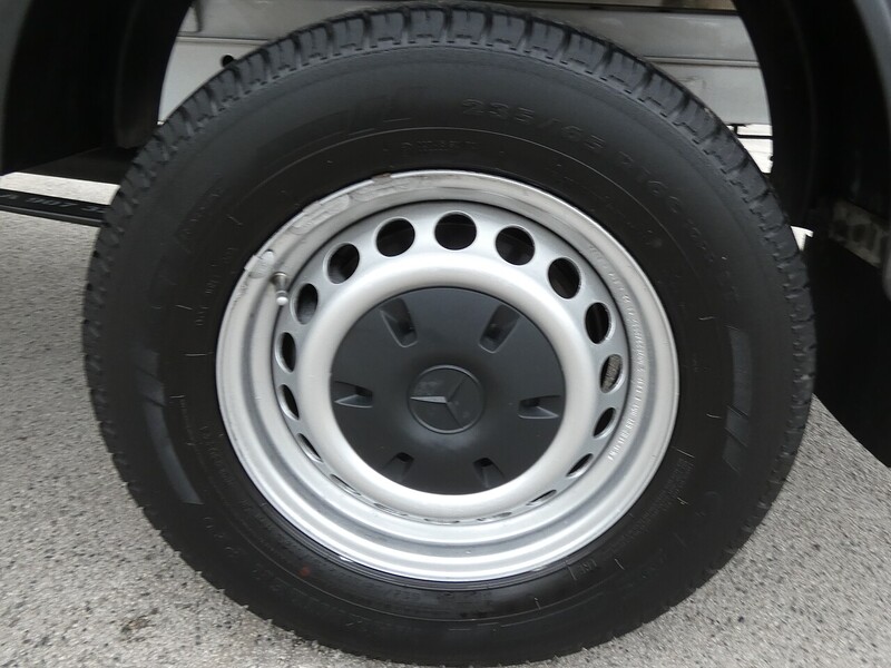 Used Mercedes-Benz Sprinter 2023 for sale - 76492168: Photo 15