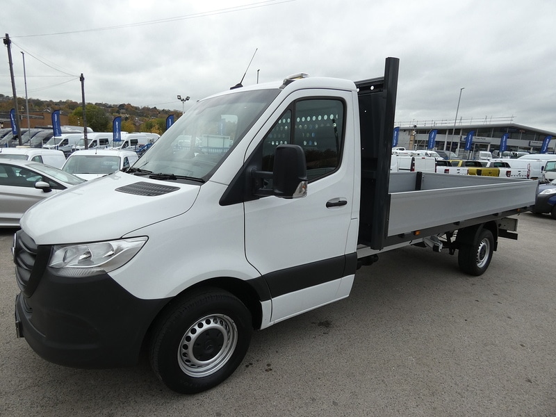Used Mercedes-Benz Sprinter 2023 for sale - 76492168: Photo 18