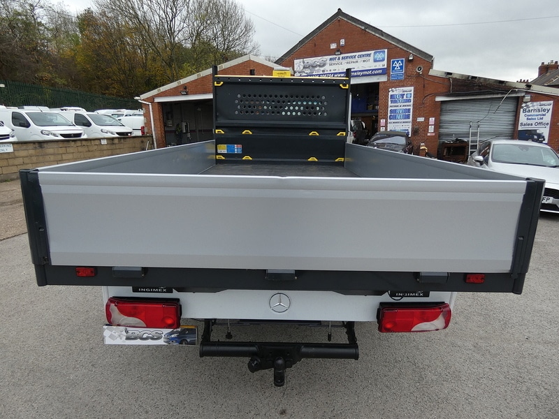 Used Mercedes-Benz Sprinter 2023 for sale - 76492168: Photo 20