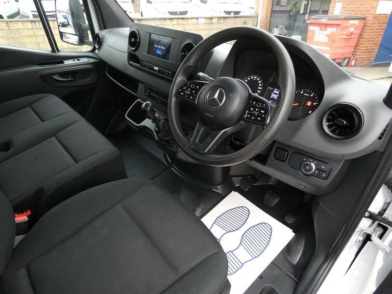 Used Mercedes-Benz Sprinter 2023 for sale - 76492168: Photo 22