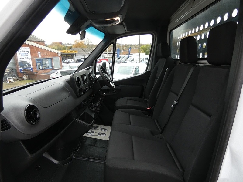 Used Mercedes-Benz Sprinter 2023 for sale - 76492168: Photo 28