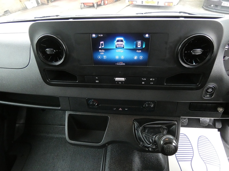 Used Mercedes-Benz Sprinter 2023 for sale - 76492168: Photo 9