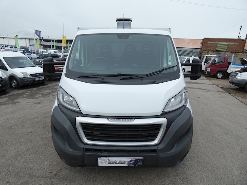 Vehicle 20