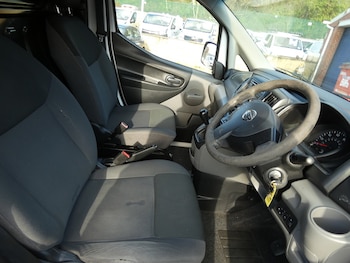 Used Nissan NV200 2015 for sale - 78709005: Photo