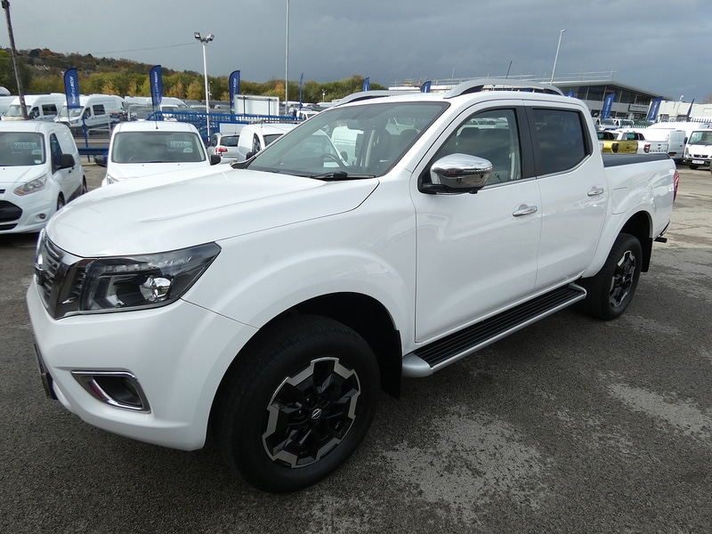 Used Nissan Navara 2019 for sale - 76655551: Photo 18