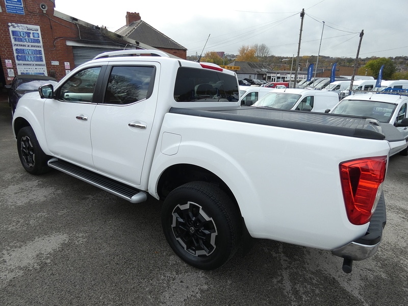 Used Nissan Navara 2019 for sale - 76655551: Photo 5