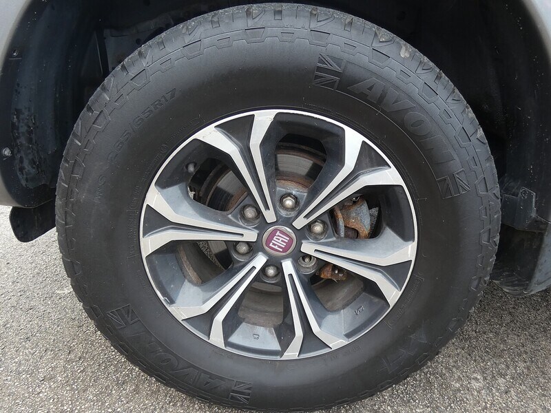 Used Fiat Fullback for sale - 78045142: Photo 15