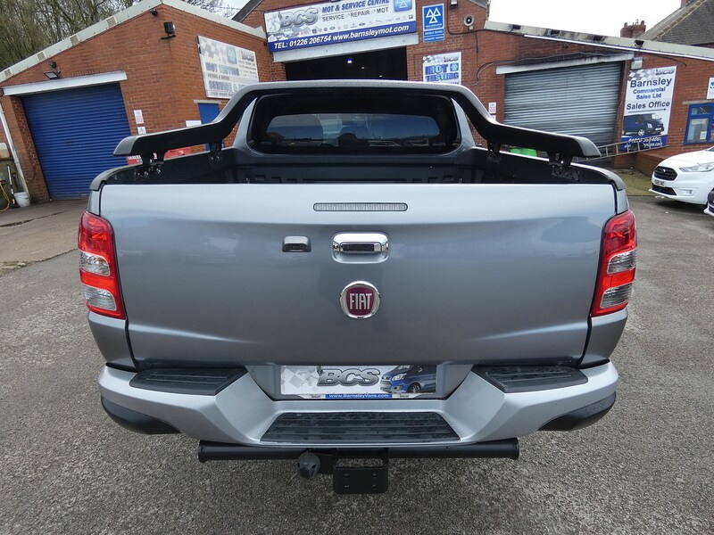 Used Fiat Fullback for sale - 78045142: Photo 20