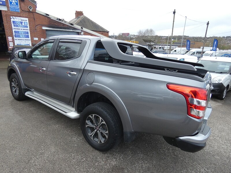 Used Fiat Fullback for sale - 78045142: Photo 5