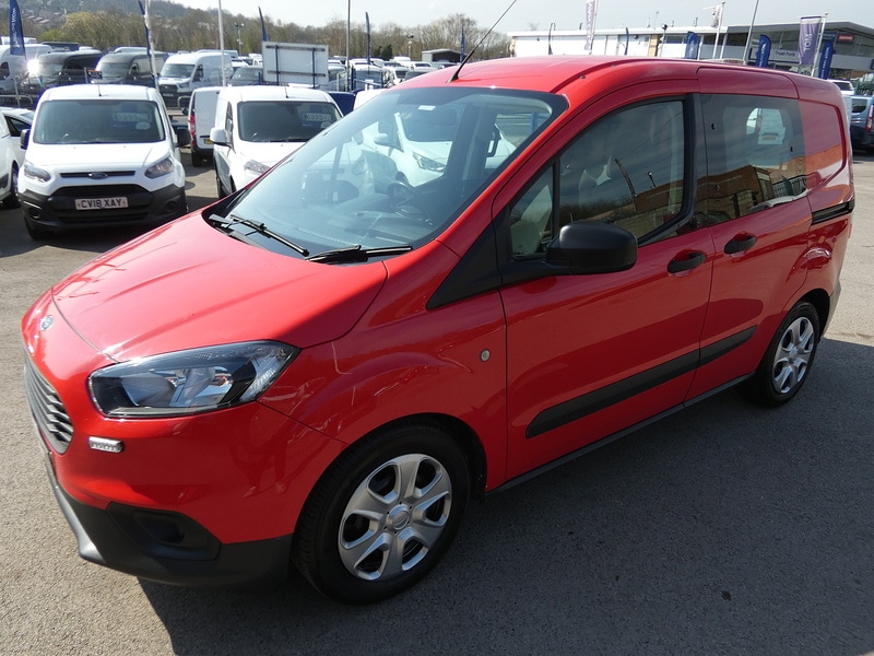 Vehicle 19