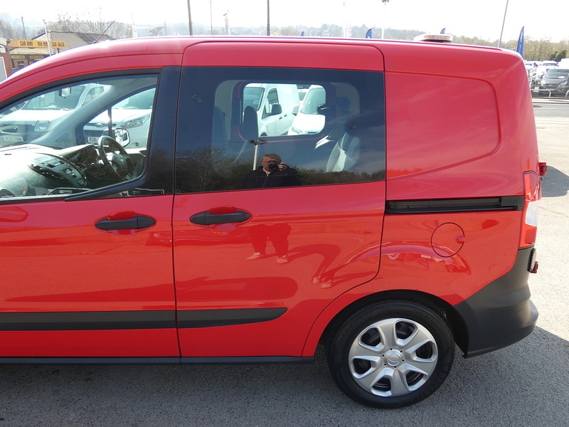 Vehicle 20